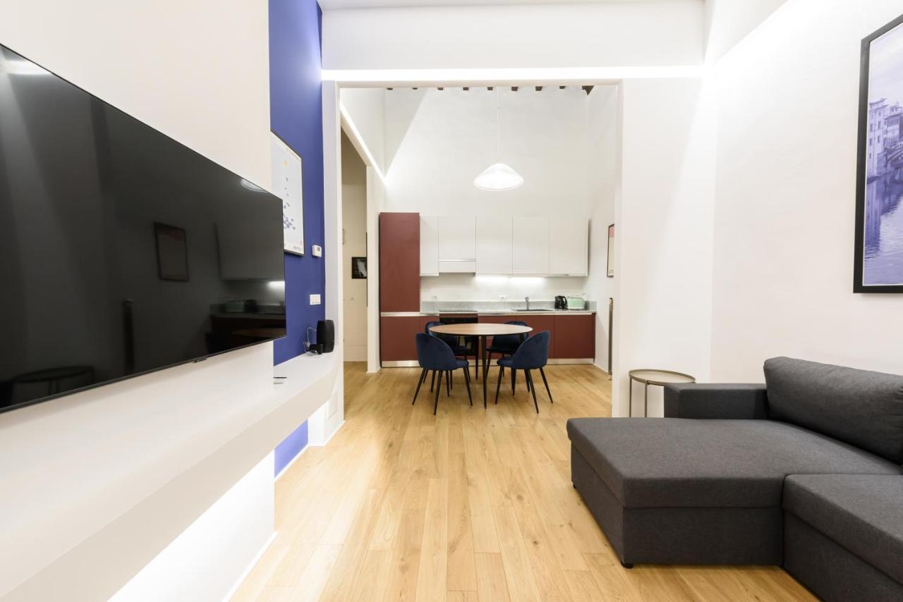 Apartamento San Niccolo Dream By Mmega Florencia Exterior foto